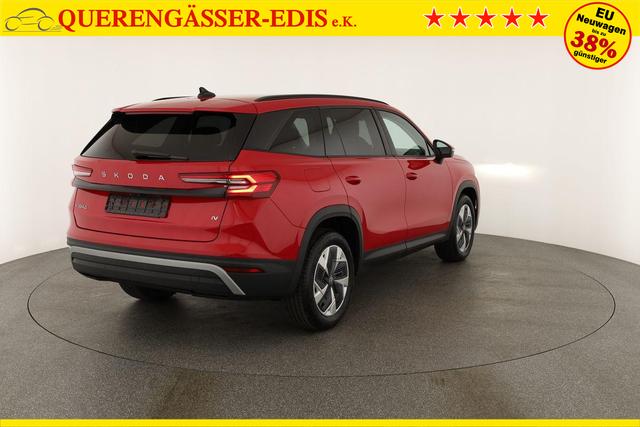 Skoda Kodiaq 1.5 TSI iV 150 kW Selection Selection, AHK, Navi, Kamera, Side, el. Klappe, Winter, sofort 