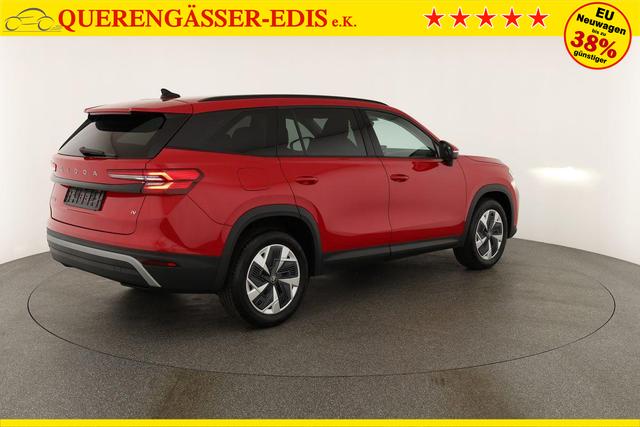 Skoda Kodiaq 1.5 TSI iV 150 kW Selection Selection, AHK, Navi, Kamera, Side, el. Klappe, Winter, sofort 