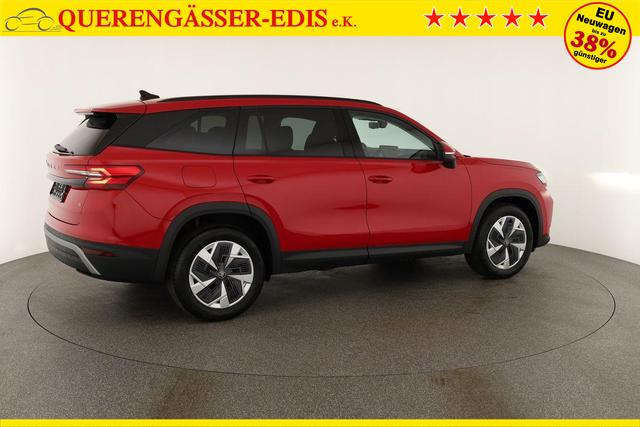 Skoda Kodiaq 1.5 TSI iV 150 kW Selection Selection, AHK, Navi, Kamera, Side, el. Klappe, Winter, sofort 