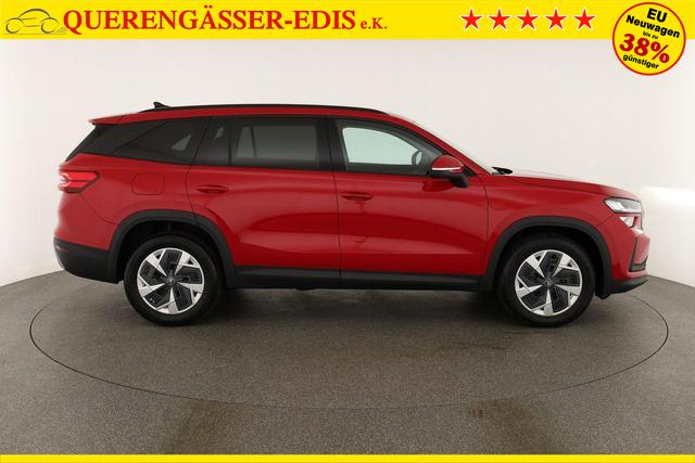 Skoda Kodiaq 1.5 TSI iV 150 kW Selection Selection, AHK, Navi, Kamera, Side, el. Klappe, Winter, sofort 