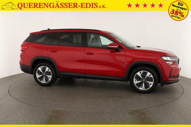 Skoda Kodiaq 1.5 TSI iV 150 kW Selection Selection, AHK, Navi, Kamera, Side, el. Klappe, Winter, sofort 
