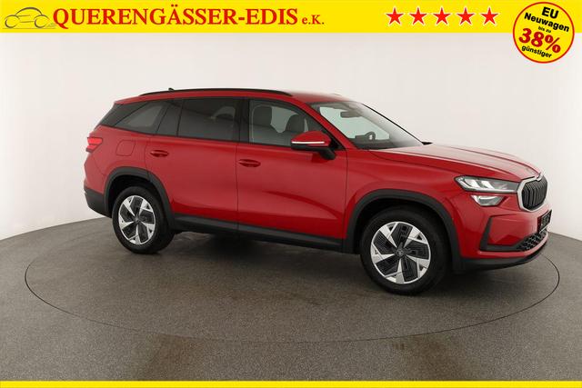 Skoda Kodiaq 1.5 TSI iV 150 kW Selection Selection, AHK, Navi, Kamera, Side, el. Klappe, Winter, sofort 