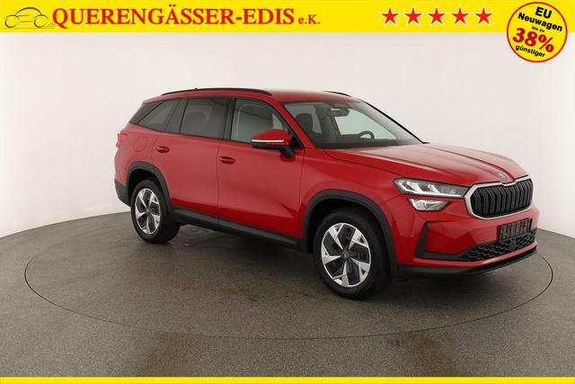 Skoda Kodiaq 1.5 TSI iV 150 kW Selection Selection, AHK, Navi, Kamera, Side, el. Klappe, Winter, sofort 