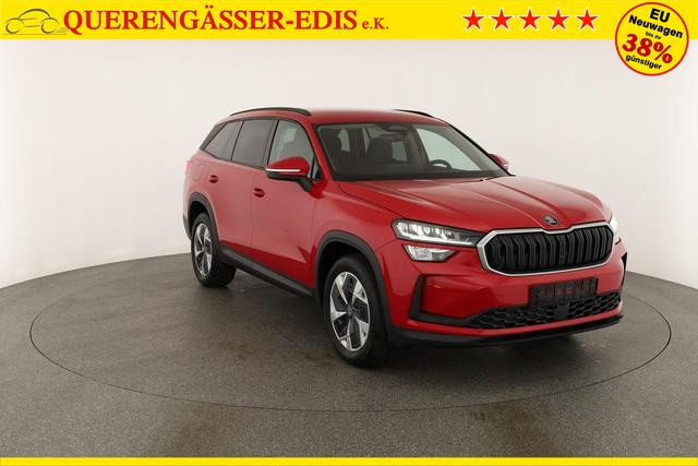 Skoda Kodiaq 1.5 TSI iV 150 kW Selection Selection, AHK, Navi, Kamera, Side, el. Klappe, Winter, sofort 