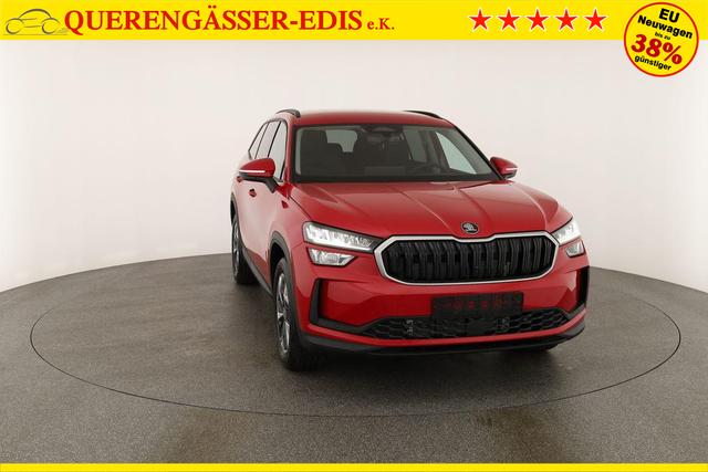 Skoda Kodiaq 1.5 TSI iV 150 kW Selection Selection, AHK, Navi, Kamera, Side, el. Klappe, Winter, sofort 