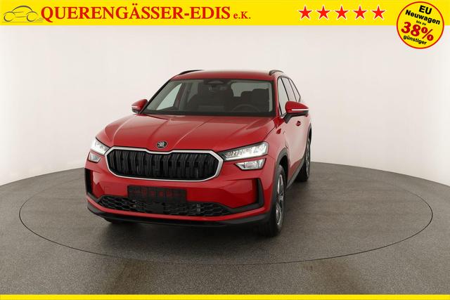 Skoda Kodiaq 1.5 TSI iV 150 kW Selection Selection, AHK, Navi, Kamera, Side, el. Klappe, Winter, sofort 
