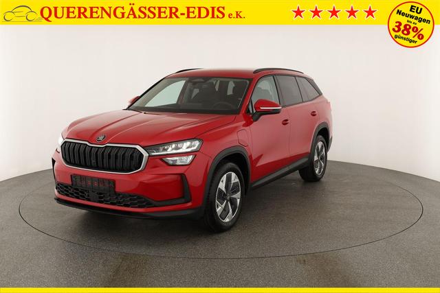 Skoda Kodiaq 1.5 TSI iV 150 kW Selection Selection, AHK, Navi, Kamera, Side, el. Klappe, Winter, sofort 