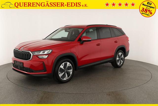 Skoda Kodiaq 1.5 TSI iV 150 kW Selection Selection, AHK, Navi, Kamera, Side, el. Klappe, Winter, sofort 