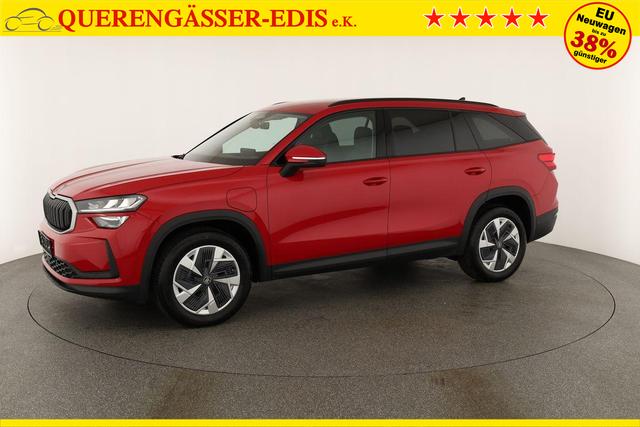 Skoda Kodiaq 1.5 TSI iV 150 kW Selection Selection, AHK, Navi, Kamera, Side, el. Klappe, Winter, sofort 