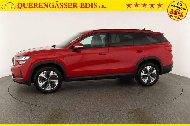 Skoda Kodiaq 1.5 TSI iV 150 kW Selection Selection, AHK, Navi, Kamera, Side, el. Klappe, Winter, sofort 