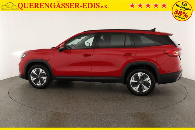 Skoda Kodiaq 1.5 TSI iV 150 kW Selection Selection, AHK, Navi, Kamera, Side, el. Klappe, Winter, sofort 