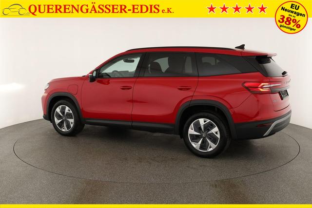Skoda Kodiaq 1.5 TSI iV 150 kW Selection Selection, AHK, Navi, Kamera, Side, el. Klappe, Winter, sofort 