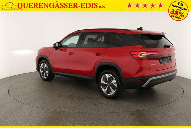 Skoda Kodiaq 1.5 TSI iV 150 kW Selection Selection, AHK, Navi, Kamera, Side, el. Klappe, Winter, sofort 