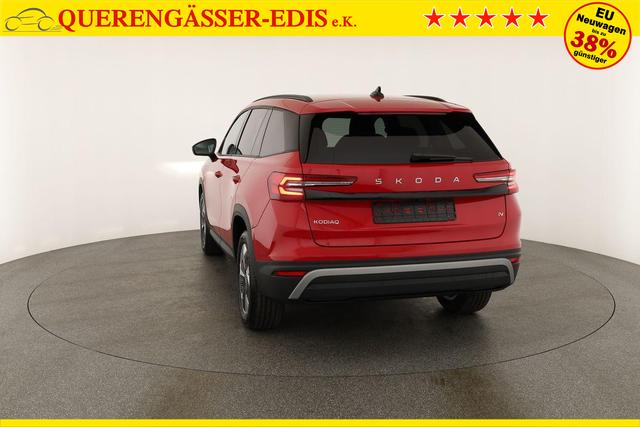 Skoda Kodiaq 1.5 TSI iV 150 kW Selection Selection, AHK, Navi, Kamera, Side, el. Klappe, Winter, sofort 