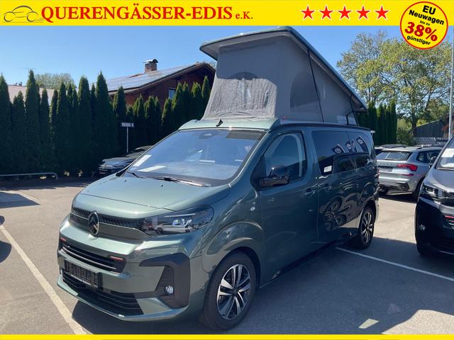 Citro&euml;n SpaceTourer BlueHDi 180 M Holidays AT, AHK, K&uuml;che, Max-Paket 