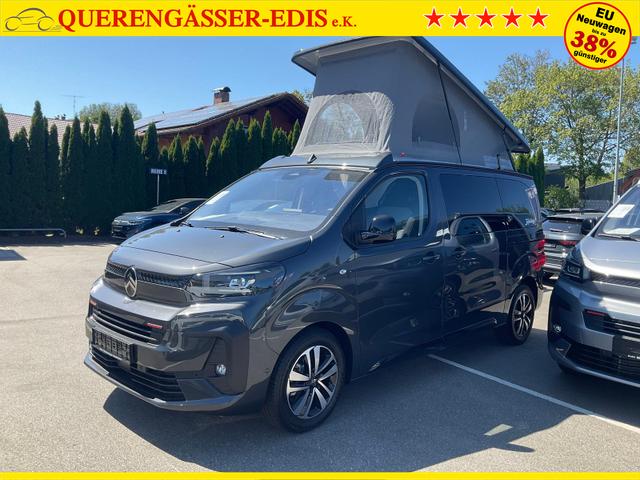 Citro&euml;n SpaceTourer BlueHDi 180 M Holidays AT, AHK, K&uuml;che, Max-Paket 