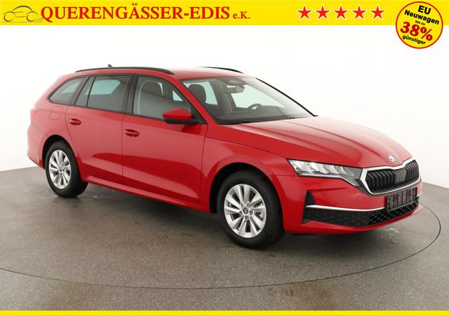 Skoda Octavia Combi 2.0 TDI 110 kW Selection DSG Selection, Navi, AHK, el. Klappe, 5-J Garantie 
