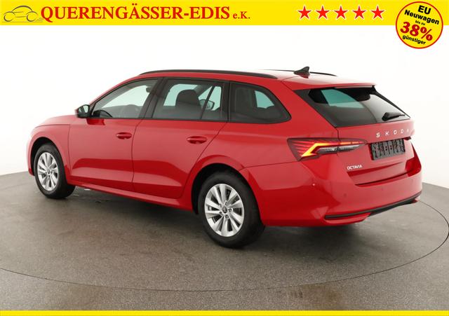 Skoda Octavia Combi 2.0 TDI 110 kW Selection DSG Selection, Navi, AHK, el. Klappe, 5-J Garantie 
