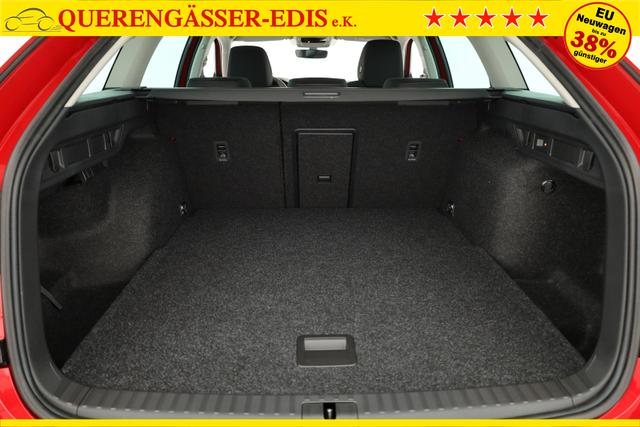 Skoda Octavia Combi 2.0 TDI 110 kW Selection DSG Selection, Navi, AHK, el. Klappe, 5-J Garantie 