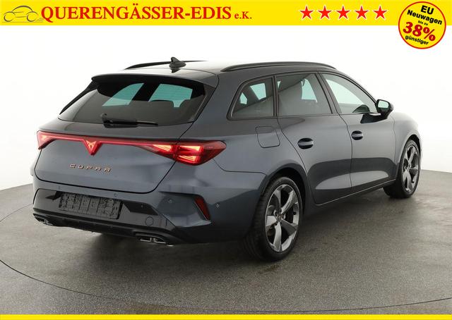 Cupra Leon Sportstourer 2.0 TSI 150 kW 4Drive DSG 4Drive, Navi, Side, Matrix, el. Klappe, 18-Zoll, 5 J.-Garantie 