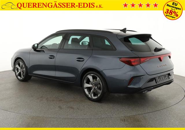 Cupra Leon Sportstourer 2.0 TSI 150 kW 4Drive DSG 4Drive, Navi, Side, Matrix, el. Klappe, 18-Zoll, 5 J.-Garantie 