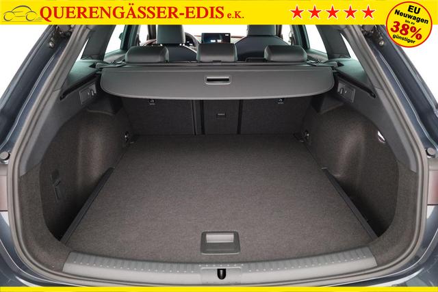 Cupra Leon Sportstourer 2.0 TSI 150 kW 4Drive DSG 4Drive, Navi, Side, Matrix, el. Klappe, 18-Zoll, 5 J.-Garantie 
