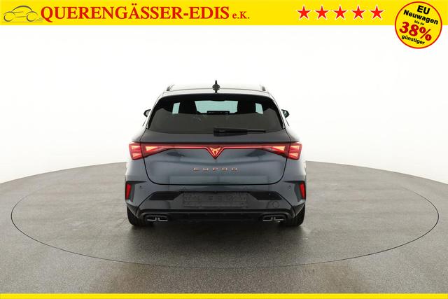 Cupra Leon Sportstourer 2.0 TSI 150 kW 4Drive DSG 4Drive, Navi, Side, Matrix, el. Klappe, 18-Zoll, 5 J.-Garantie 