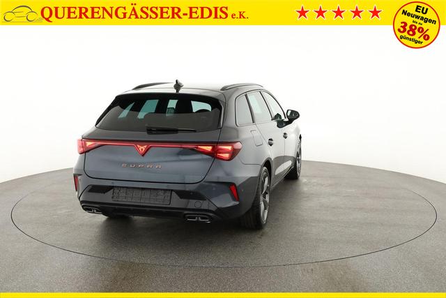 Cupra Leon Sportstourer 2.0 TSI 150 kW 4Drive DSG 4Drive, Navi, Side, Matrix, el. Klappe, 18-Zoll, 5 J.-Garantie 
