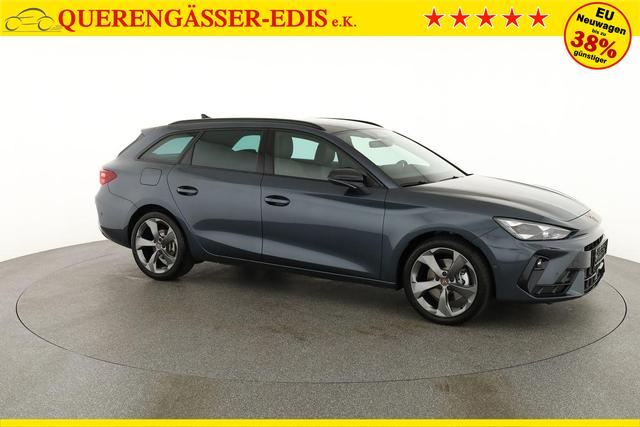 Cupra Leon Sportstourer 2.0 TSI 150 kW 4Drive DSG 4Drive, Navi, Side, Matrix, el. Klappe, 18-Zoll, 5 J.-Garantie 