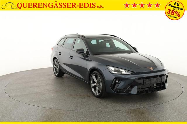 Cupra Leon Sportstourer 2.0 TSI 150 kW 4Drive DSG 4Drive, Navi, Side, Matrix, el. Klappe, 18-Zoll, 5 J.-Garantie 
