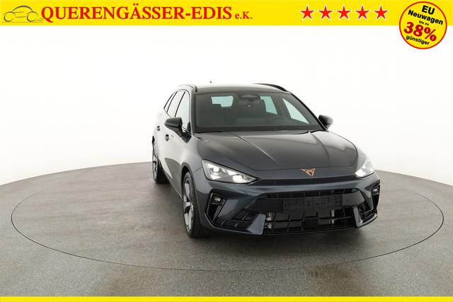 Cupra Leon Sportstourer 2.0 TSI 150 kW 4Drive DSG 4Drive, Navi, Side, Matrix, el. Klappe, 18-Zoll, 5 J.-Garantie 
