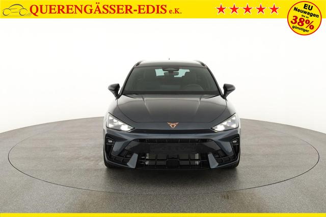 Cupra Leon Sportstourer 2.0 TSI 150 kW 4Drive DSG 4Drive, Navi, Side, Matrix, el. Klappe, 18-Zoll, 5 J.-Garantie 