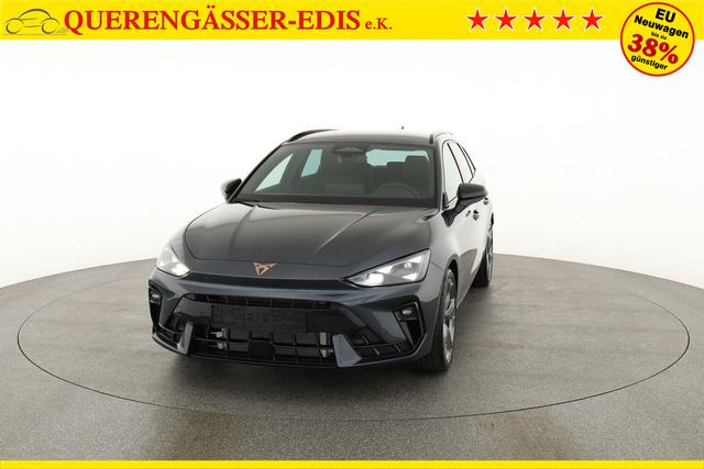 Cupra Leon Sportstourer 2.0 TSI 150 kW 4Drive DSG 4Drive, Navi, Side, Matrix, el. Klappe, 18-Zoll, 5 J.-Garantie 