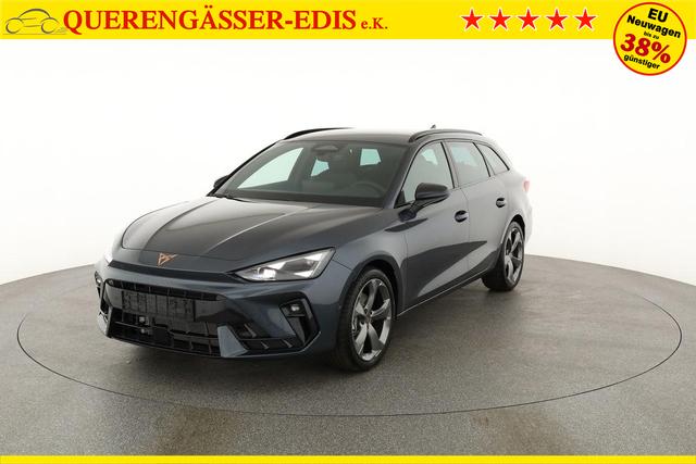 Cupra Leon Sportstourer 2.0 TSI 150 kW 4Drive DSG 4Drive, Navi, Side, Matrix, el. Klappe, 18-Zoll, 5 J.-Garantie 