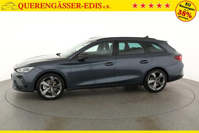 Cupra Leon Sportstourer 2.0 TSI 150 kW 4Drive DSG 4Drive, Navi, Side, Matrix, el. Klappe, 18-Zoll, 5 J.-Garantie 