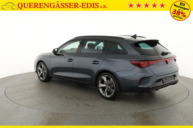 Cupra Leon Sportstourer 2.0 TSI 150 kW 4Drive DSG 4Drive, Navi, Side, Matrix, el. Klappe, 18-Zoll, 5 J.-Garantie 