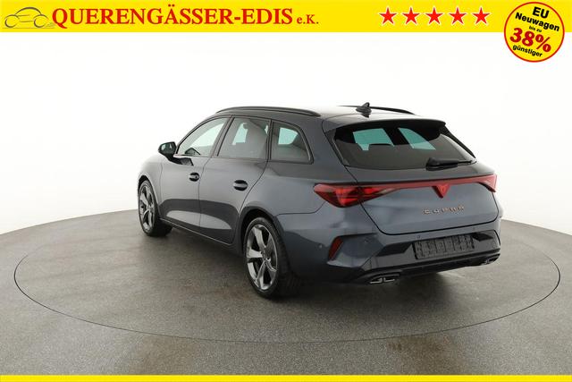 Cupra Leon Sportstourer 2.0 TSI 150 kW 4Drive DSG 4Drive, Navi, Side, Matrix, el. Klappe, 18-Zoll, 5 J.-Garantie 