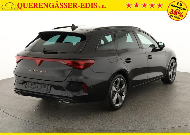 Seat Leon Sportstourer 2.0 TSI 150 kW 4Drive DSG 4Drive, Navi, Side, Matrix, el. Klappe, 18-Zoll, 5 J.-Garantie 