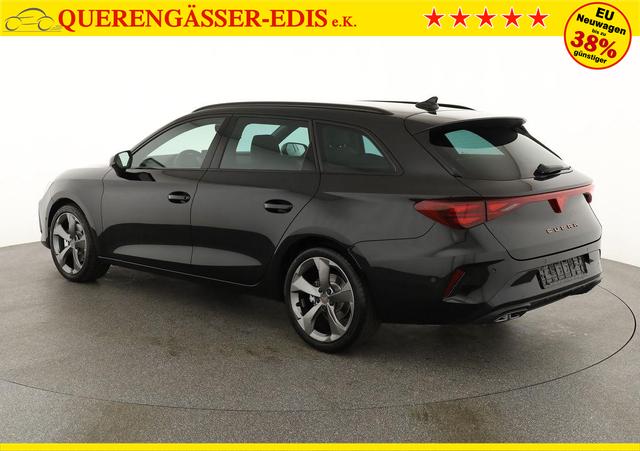 Seat Leon Sportstourer 2.0 TSI 150 kW 4Drive DSG 4Drive, Navi, Side, Matrix, el. Klappe, 18-Zoll, 5 J.-Garantie 