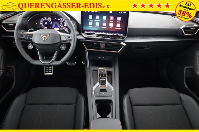 Seat Leon Sportstourer 2.0 TSI 150 kW 4Drive DSG 4Drive, Navi, Side, Matrix, el. Klappe, 18-Zoll, 5 J.-Garantie 