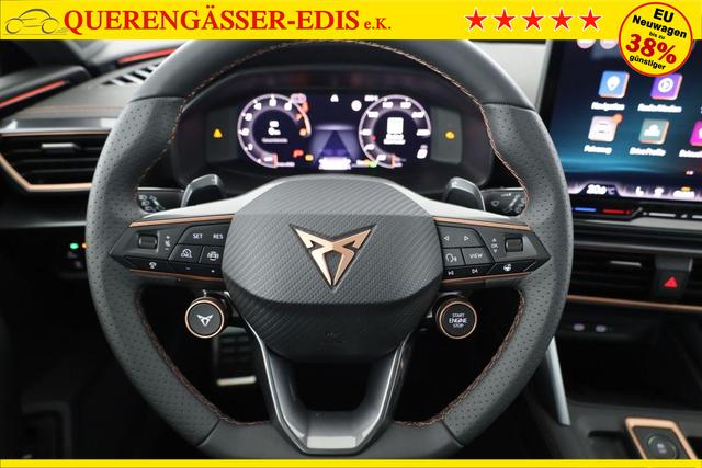 Seat Leon Sportstourer 2.0 TSI 150 kW 4Drive DSG 4Drive, Navi, Side, Matrix, el. Klappe, 18-Zoll, 5 J.-Garantie 