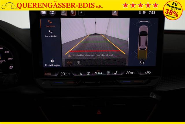 Seat Leon Sportstourer 2.0 TSI 150 kW 4Drive DSG 4Drive, Navi, Side, Matrix, el. Klappe, 18-Zoll, 5 J.-Garantie 