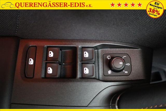 Seat Leon Sportstourer 2.0 TSI 150 kW 4Drive DSG 4Drive, Navi, Side, Matrix, el. Klappe, 18-Zoll, 5 J.-Garantie 