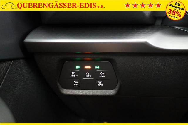 Seat Leon Sportstourer 2.0 TSI 150 kW 4Drive DSG 4Drive, Navi, Side, Matrix, el. Klappe, 18-Zoll, 5 J.-Garantie 