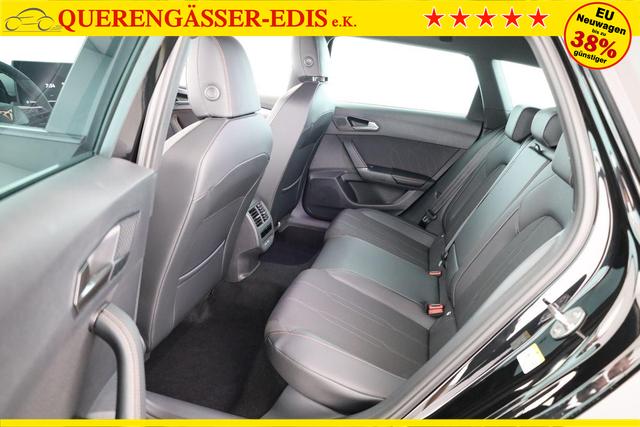 Seat Leon Sportstourer 2.0 TSI 150 kW 4Drive DSG 4Drive, Navi, Side, Matrix, el. Klappe, 18-Zoll, 5 J.-Garantie 