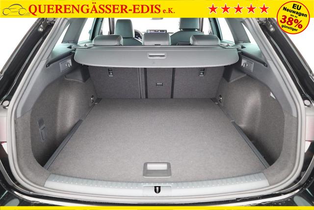 Seat Leon Sportstourer 2.0 TSI 150 kW 4Drive DSG 4Drive, Navi, Side, Matrix, el. Klappe, 18-Zoll, 5 J.-Garantie 