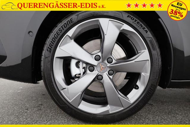 Seat Leon Sportstourer 2.0 TSI 150 kW 4Drive DSG 4Drive, Navi, Side, Matrix, el. Klappe, 18-Zoll, 5 J.-Garantie 