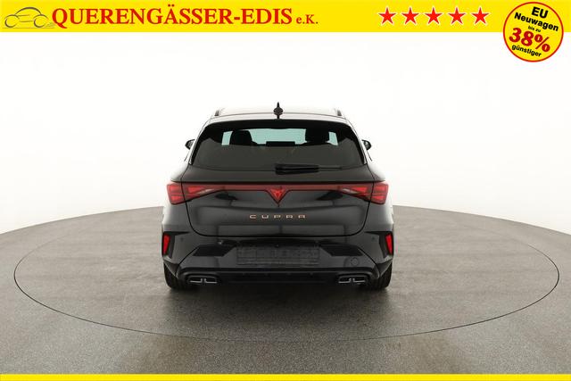 Seat Leon Sportstourer 2.0 TSI 150 kW 4Drive DSG 4Drive, Navi, Side, Matrix, el. Klappe, 18-Zoll, 5 J.-Garantie 