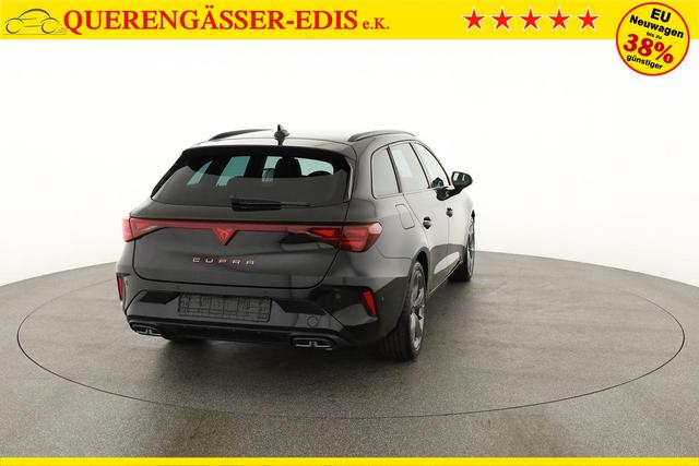 Seat Leon Sportstourer 2.0 TSI 150 kW 4Drive DSG 4Drive, Navi, Side, Matrix, el. Klappe, 18-Zoll, 5 J.-Garantie 