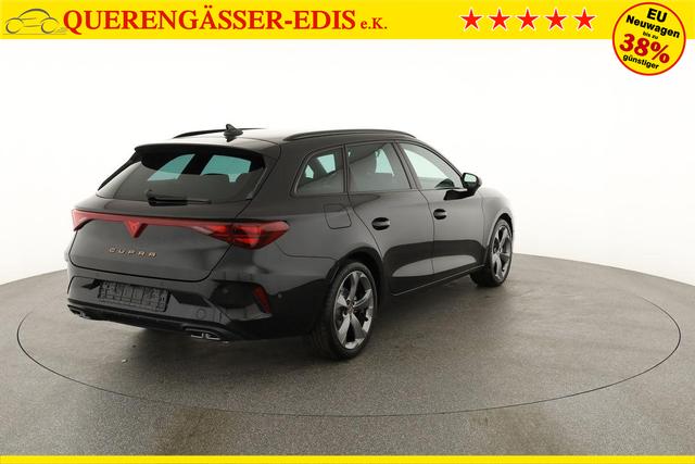 Seat Leon Sportstourer 2.0 TSI 150 kW 4Drive DSG 4Drive, Navi, Side, Matrix, el. Klappe, 18-Zoll, 5 J.-Garantie 